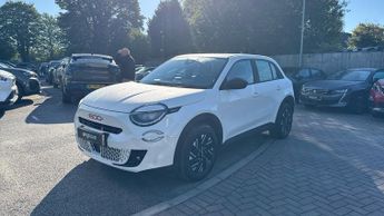 Fiat 600E 54kWh RED SUV 5dr Electric Auto (156 ps)