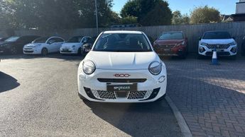 Fiat 600E 54kWh RED SUV 5dr Electric Auto (156 ps)