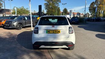 Fiat 600E 54kWh RED SUV 5dr Electric Auto (156 ps)