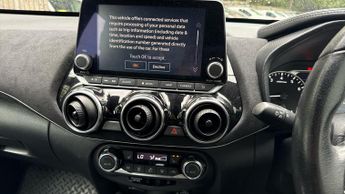 Nissan Juke 1.0 DIG-T Tekna+ SUV 5dr Petrol DCT Auto Euro 6 (s/s) (117 ps)