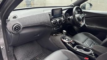 Nissan Juke 1.0 DIG-T Tekna+ SUV 5dr Petrol DCT Auto Euro 6 (s/s) (117 ps)