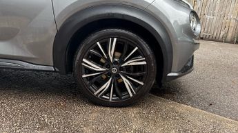 Nissan Juke 1.0 DIG-T Tekna+ SUV 5dr Petrol DCT Auto Euro 6 (s/s) (117 ps)