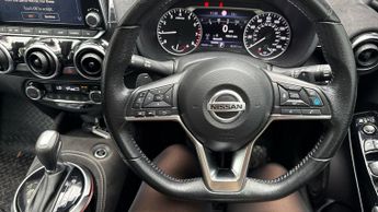 Nissan Juke 1.0 DIG-T Tekna+ SUV 5dr Petrol DCT Auto Euro 6 (s/s) (117 ps)
