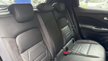 Nissan Juke 1.0 DIG-T Tekna+ SUV 5dr Petrol DCT Auto Euro 6 (s/s) (117 ps)