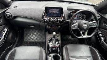Nissan Juke 1.0 DIG-T Tekna+ SUV 5dr Petrol DCT Auto Euro 6 (s/s) (117 ps)