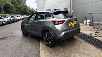 Nissan Juke 1.0 DIG-T Tekna+ SUV 5dr Petrol DCT Auto Euro 6 (s/s) (117 ps)