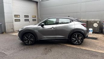 Nissan Juke 1.0 DIG-T Tekna+ SUV 5dr Petrol DCT Auto Euro 6 (s/s) (117 ps)