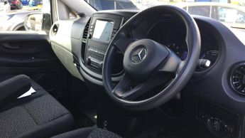 Mercedes-benz Evito 114 e 41kWh Progressive Panel Van 6dr Electric Auto FWD L2 (LWB)