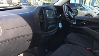 Mercedes-benz Evito 114 e 41kWh Progressive Panel Van 6dr Electric Auto FWD L2 (LWB)