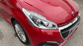 Peugeot 208 1.2 PureTech Allure Hatchback 5dr Petrol EAT Euro 6 (s/s) (110 p