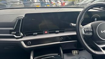 Kia Sportage 1.6 h T-GDi GT-Line S SUV 5dr Petrol Hybrid Auto AWD Euro 6 (s/s