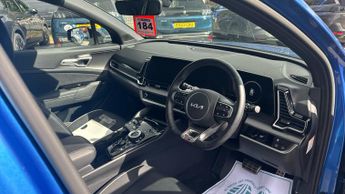 Kia Sportage 1.6 h T-GDi GT-Line S SUV 5dr Petrol Hybrid Auto AWD Euro 6 (s/s