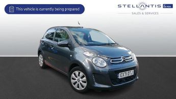 Citroen C1 1.0 VTi Urban Ride Hatchback 5dr Petrol Manual Euro 6 (s/s) (72 
