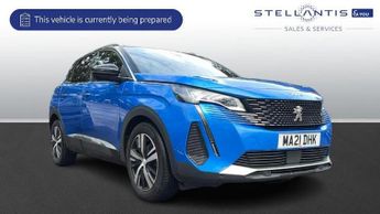 Peugeot 3008 1.5 BlueHDi GT SUV 5dr Diesel EAT Euro 6 (s/s) (130 ps)