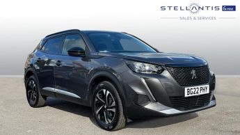 Peugeot 2008 1.2 PureTech Allure Premium SUV 5dr Petrol Manual Euro 6 (s/s) (