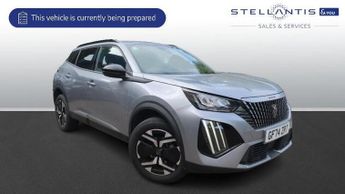 Peugeot 2008 1.2 PureTech Allure SUV 5dr Petrol Manual Euro 6 (s/s) (130 ps)