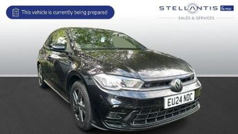 Volkswagen Polo 1.0 TSI R-Line Hatchback 5dr Petrol DSG Euro 6 (s/s) (115 ps)