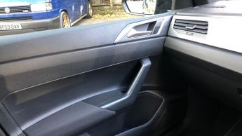 Volkswagen Polo 1.0 TSI R-Line Hatchback 5dr Petrol DSG Euro 6 (s/s) (115 ps)