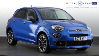 Fiat 500X 1.5 FireFly Turbo MHEV Top SUV 5dr Petrol DCT Euro 6 (s/s) (130 