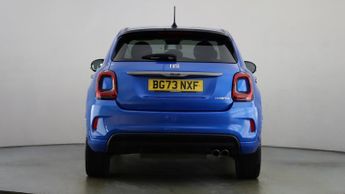 Fiat 500X 1.5 FireFly Turbo MHEV Top SUV 5dr Petrol DCT Euro 6 (s/s) (130 