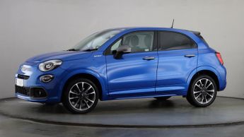 Fiat 500X 1.5 FireFly Turbo MHEV Top SUV 5dr Petrol DCT Euro 6 (s/s) (130 