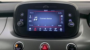 Fiat 500X 1.5 FireFly Turbo MHEV Top SUV 5dr Petrol DCT Euro 6 (s/s) (130 