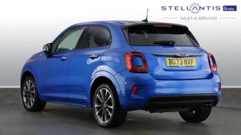 Fiat 500X 1.5 FireFly Turbo MHEV Top SUV 5dr Petrol DCT Euro 6 (s/s) (130 