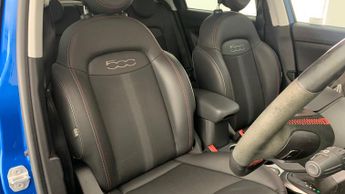 Fiat 500X 1.5 FireFly Turbo MHEV Top SUV 5dr Petrol DCT Euro 6 (s/s) (130