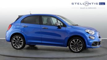Fiat 500X 1.5 FireFly Turbo MHEV Top SUV 5dr Petrol DCT Euro 6 (s/s) (130 