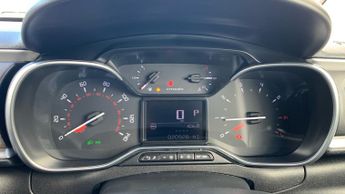 Citroen C3 1.2 PureTech MAX Hatchback 5dr Petrol EAT6 Euro 6 (s/s) (110 ps)