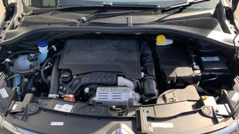 Citroen C3 1.2 PureTech MAX Hatchback 5dr Petrol EAT6 Euro 6 (s/s) (110 ps)