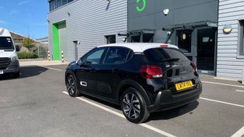 Citroen C3 1.2 PureTech MAX Hatchback 5dr Petrol EAT6 Euro 6 (s/s) (110 ps)