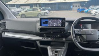 Citroen Spacetourer 75kWh YOU! MPV 5dr Electric Auto LWB (11kW Charger) (136 ps)