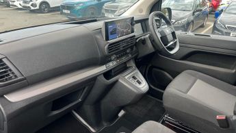 Citroen Spacetourer 75kWh YOU! MPV 5dr Electric Auto LWB (11kW Charger) (136 ps)