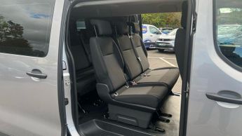 Citroen Spacetourer 75kWh YOU! MPV 5dr Electric Auto LWB (11kW Charger) (136 ps)