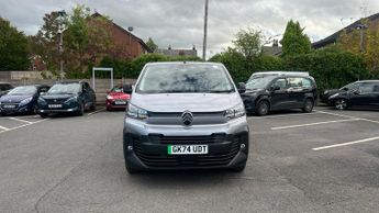 Citroen Spacetourer 75kWh YOU! MPV 5dr Electric Auto LWB (11kW Charger) (136 ps)