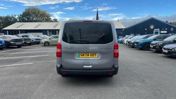 Citroen Spacetourer 75kWh YOU! MPV 5dr Electric Auto LWB (11kW Charger) (136 ps)