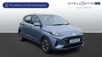 Hyundai I10 1.0 Advance Hatchback 5dr Petrol Auto Euro 6 (s/s) (67 ps)