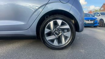 Hyundai I10 1.0 Advance Hatchback 5dr Petrol Auto Euro 6 (s/s) (67 ps)