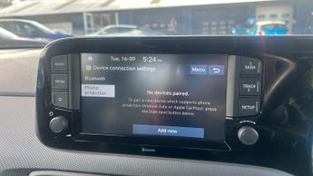 Hyundai I10 1.0 Advance Hatchback 5dr Petrol Auto Euro 6 (s/s) (67 ps)