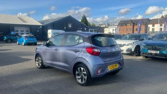 Hyundai I10 1.0 Advance Hatchback 5dr Petrol Auto Euro 6 (s/s) (67 ps)