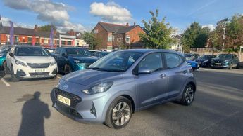 Hyundai I10 1.0 Advance Hatchback 5dr Petrol Auto Euro 6 (s/s) (67 ps)