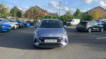 Hyundai I10 1.0 Advance Hatchback 5dr Petrol Auto Euro 6 (s/s) (67 ps)