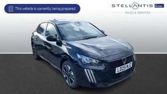 Peugeot 208 1.2 PureTech MHEV Allure Hatchback 5dr Petrol Hybrid e-DSC Euro 