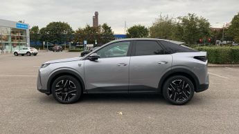 Peugeot 3008 SUV 1.2 MHEV GT SUV 5dr Petrol Hybrid e-DSC Euro 6 (s/s) (136 ps)