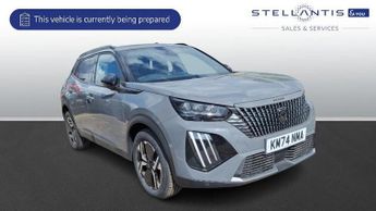 Peugeot 2008 1.2 PureTech GT SUV 5dr Petrol EAT Euro 6 (s/s) (130 ps)