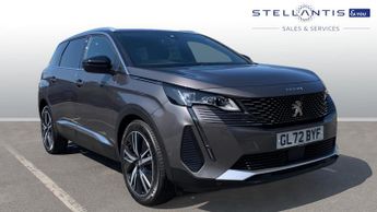 Peugeot 5008 1.2 PureTech GT Premium SUV 5dr Petrol EAT Euro 6 (s/s) (130 ps)