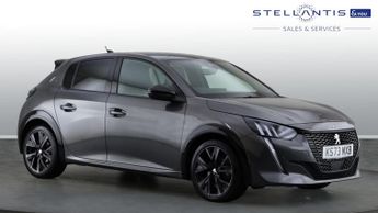 Peugeot 208 1.2 PureTech GT Hatchback 5dr Petrol EAT Euro 6 (s/s) (130 ps)