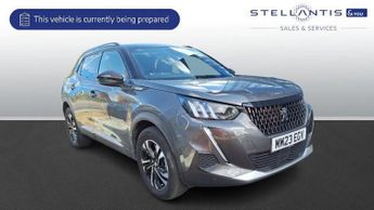 Peugeot 2008 1.2 PureTech GT SUV 5dr Petrol EAT Euro 6 (s/s) (130 ps)
