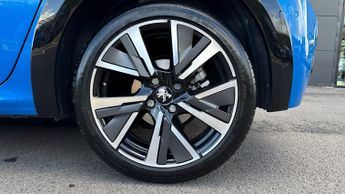Peugeot 208 1.2 PureTech GT Line Hatchback 5dr Petrol EAT Euro 6 (s/s) (130 